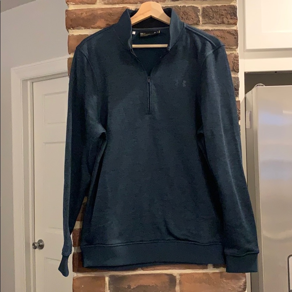 Men’s Under Armour 1/4 zip Pullover